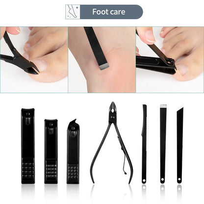 Manicure en Pedicure set