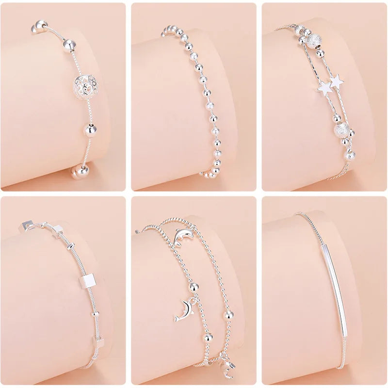 925 Sterling Zilver luxueuze Armbanden