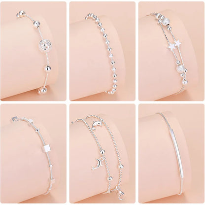 925 Sterling Zilver luxueuze Armbanden