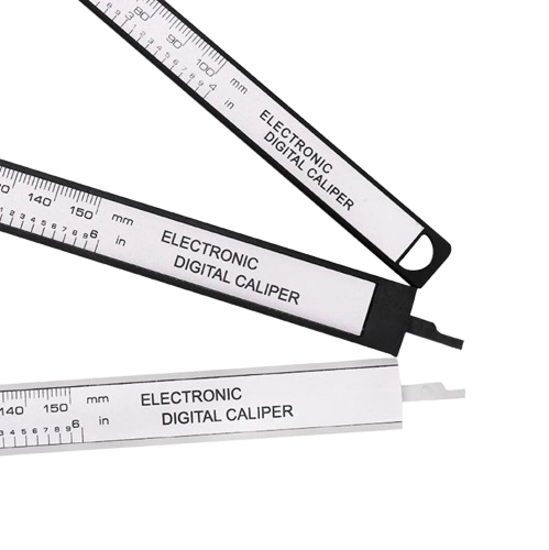 Digitale Schuifmaat - 150 mm - LCD Display