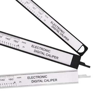 Digitale Schuifmaat - 150 mm - LCD Display